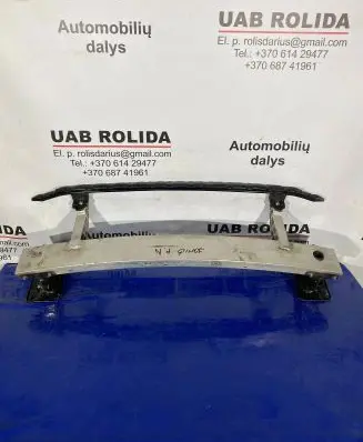 Hyundai Ioniq Front bumper cross member G7KFMU300052PR2