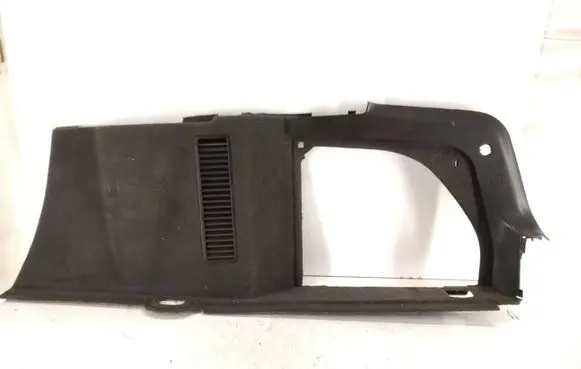 Audi A8 S8 D3 4E Trunk/boot side trim panel 4E0863880F 0612200 00432204