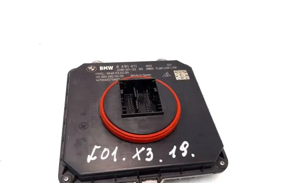 BMW X3 G01 Xenon control unit/module 8491411 147000075600 503952920405