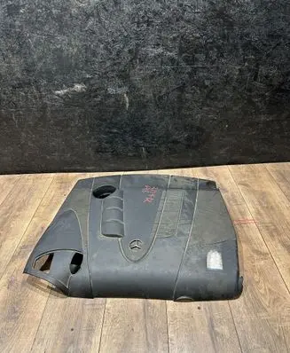 Mercedes-Benz E W211 Engine cover (trim) A6460161124 155901