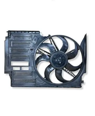 BMW 2 F46 Electric radiator cooling fan 8596240 17428596240