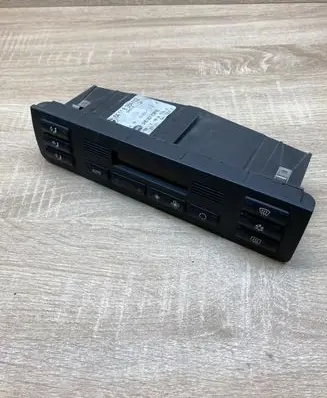 BMW 3 E46 Climate control unit 8384112 5HB007738