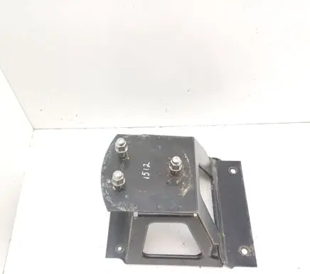 Jeep Wrangler Spare wheel mounting bracket 