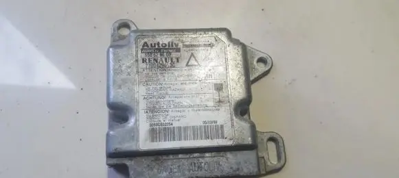 Renault Laguna I Airbag control unit/module 7700429613c 550629600