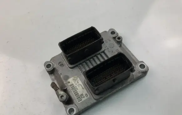 Opel Corsa C Engine control unit/module ECU 0261206074