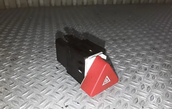 Volkswagen Golf Plus Hazard light switch 5M0953509A