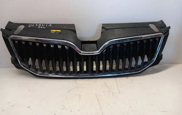 Skoda Octavia Mk3 (5E) Front grill 5E0853653 32002011