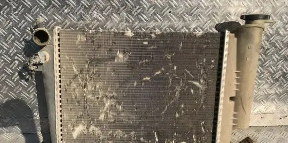 Citroen Xsara Coolant radiator