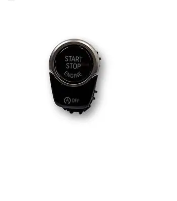 BMW 5 G30 G31 G38 Engine start stop button switch 61316835087 6835087