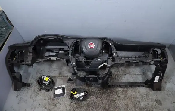 Fiat Doblo Dashboard 