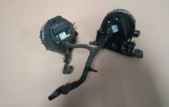 Jeep Wrangler Electric auxiliary coolant/water pump 68400748AC