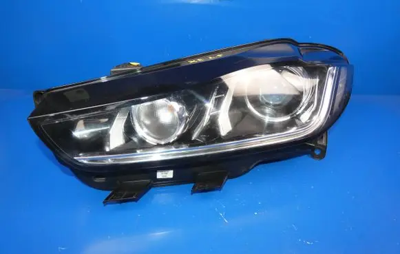 Jaguar XE Headlight/headlamp GX7313W030DG 00000073 1LL01432323