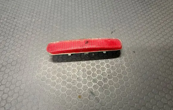 Rear tail light reflector