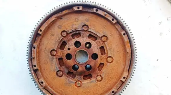 Volkswagen Golf IV Flywheel
