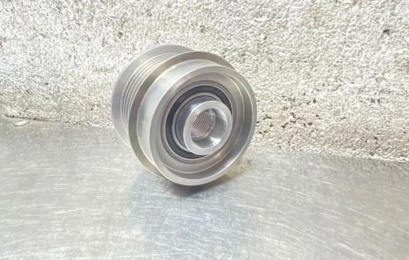 Opel Astra H Alternator pulley 618052RS AFP0041 1204151