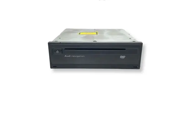 Audi A8 S8 D3 4E Navigation unit CD/DVD player 4E0919887D 4E0910887Q