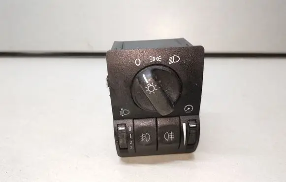 Opel Zafira A Light switch 09133249 09138347