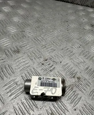BMW X5 E70 Air conditioning (A/C) expansion valve 9187630