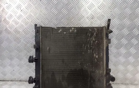 Citroen C2 Coolant radiator 9638520080