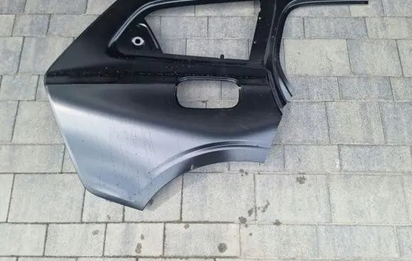 Volvo V60 Rear arch 