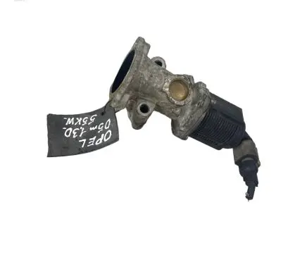 Opel Combo C EGR valve 500240070