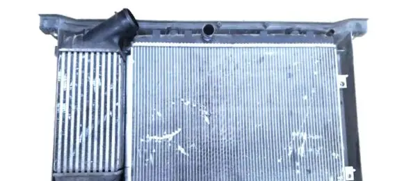 Citroen C4 I Picasso Coolant radiator
