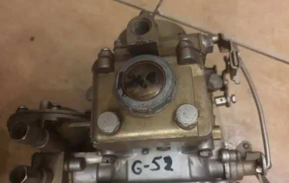 GAZ 53 Carburettor K126b