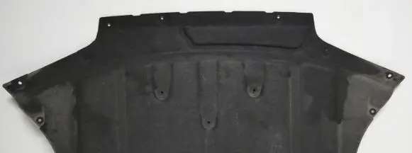 BMW 4 G22 G23 G24 G26 Rear underbody cover/under tray 8738053