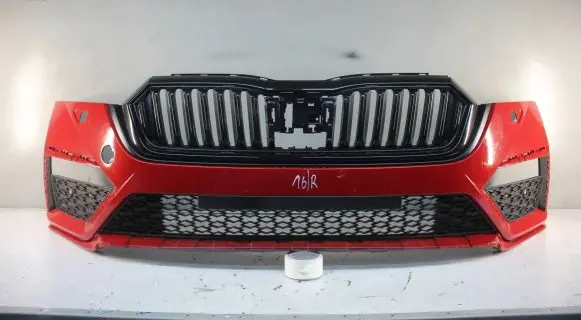 Skoda Octavia Mk4 Front bumper