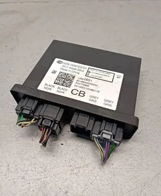 Opel Insignia A Keyless (KESSY) go control unit/module 5DK00970301 544772965 13580551