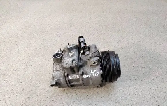 Mercedes-Benz CLS C218 X218 Air conditioning (A/C) compressor (pump) 447280-7080