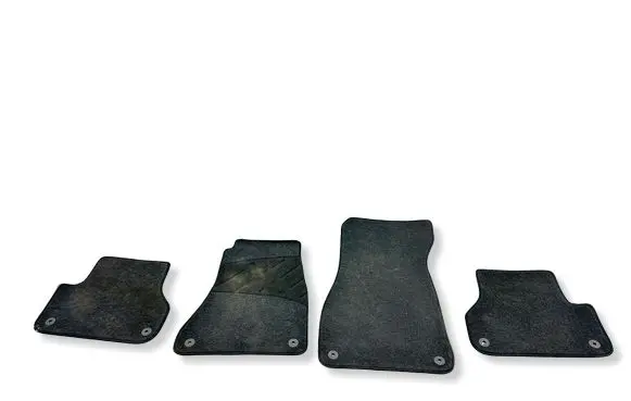 Audi A5 Car floor mat set 
