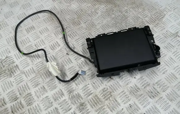 Peugeot 3008 I Screen/display/small screen 98045606ZD 09297E A2C86192500