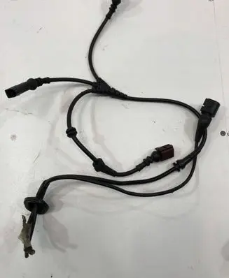 Volkswagen Scirocco Front door wiring loom/harness boot 1Q0927903H
