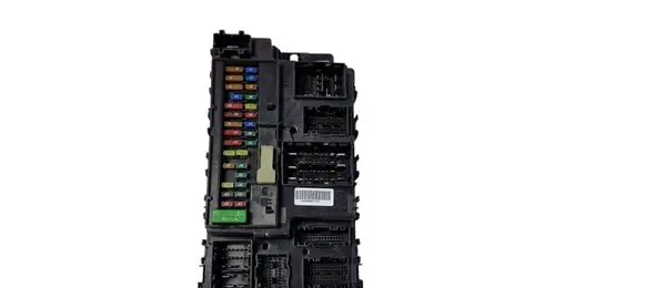 Ford Fusion II BSM Control unit EG9T15604 EG9T15604DG A2C7384610700