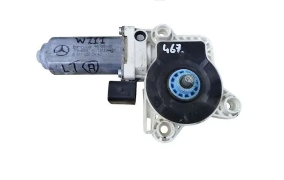 Mercedes-Benz E W211 Rear door window regulator motor A2118202442