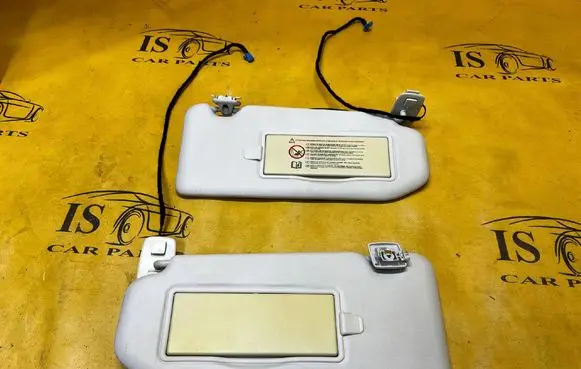 Peugeot 508 RXH Sun visor 