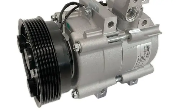 Hyundai Santa Fe Air conditioning (A/C) compressor (pump) 9770126200 8623296 510854