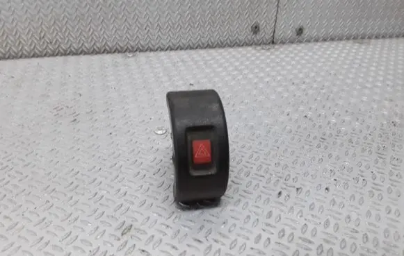 Opel Astra G Hazard light switch 09131728
