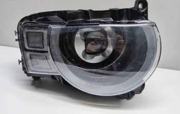 Land Rover Defender Headlight/headlamp L8B213W029HK