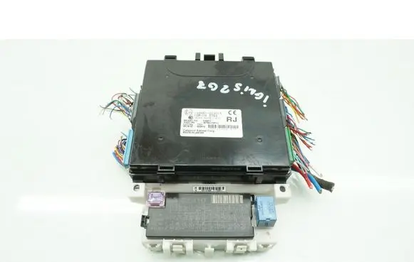 Suzuki Ignis Fuse box set 3678575R10