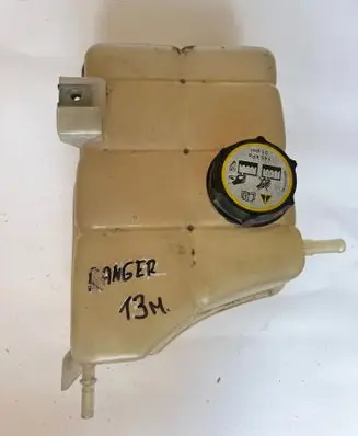 Ford Ranger Coolant expansion tank/reservoir AB398K218AA