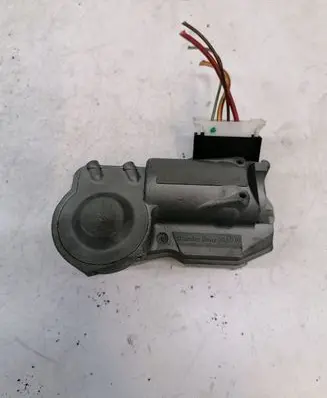 Mercedes-Benz E W211 Steering wheel lock 