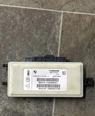 BMW 5 F10 F11 Airbag control unit/module 9330952 319330952011 13B3050C3146F