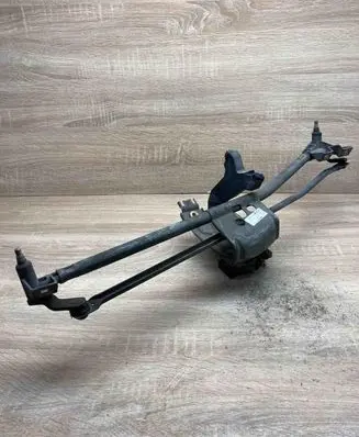 Audi A6 S6 C4 4A Front wiper linkage and motor 4A1955023C 4A1955113C 3397020259