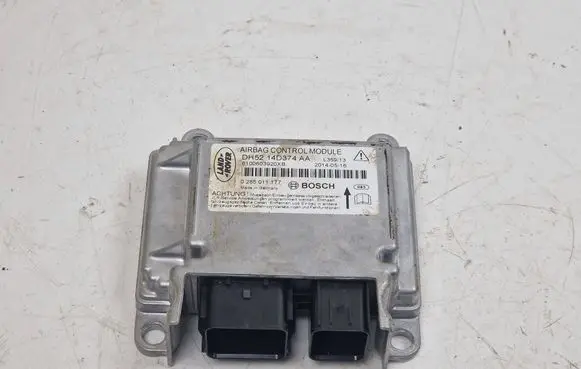 Land Rover Freelander 2 - LR2 Airbag control unit/module DH5214D374AA 0285011177 6100603920XB