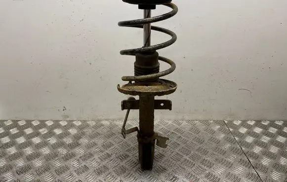 Renault Modus Front shock absorber with coil spring 8200504295