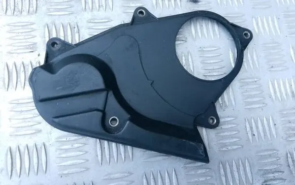 Hyundai Santa Fe Timing belt guard (cover) 2137027000