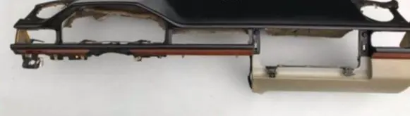 Mercedes-Benz E W124 Dashboard 1246890016