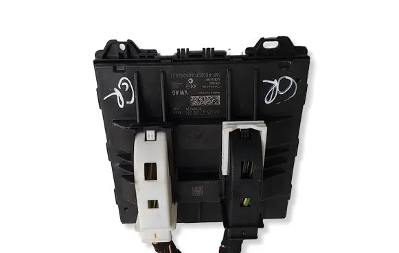 Volkswagen Polo V 6R Comfort/convenience module 6R0937087R
